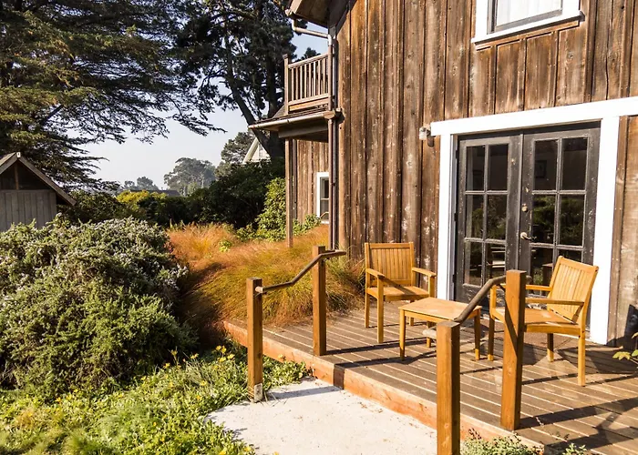 Scp Mendocino Inn And Farm