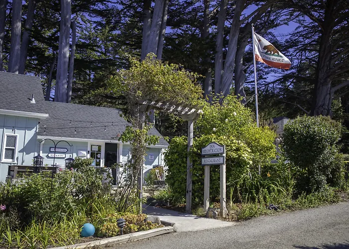 Inn At Schoolhouse Creek