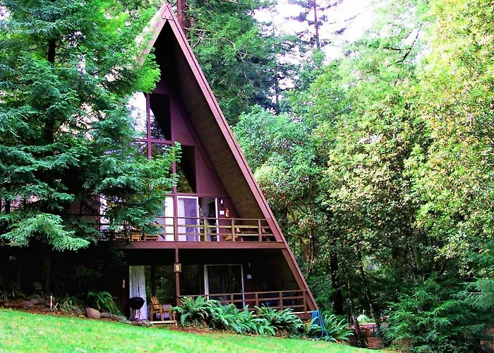 Redwoods River Resort & Campground